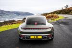 Porsche 911 Carrera 2019 года (UK)